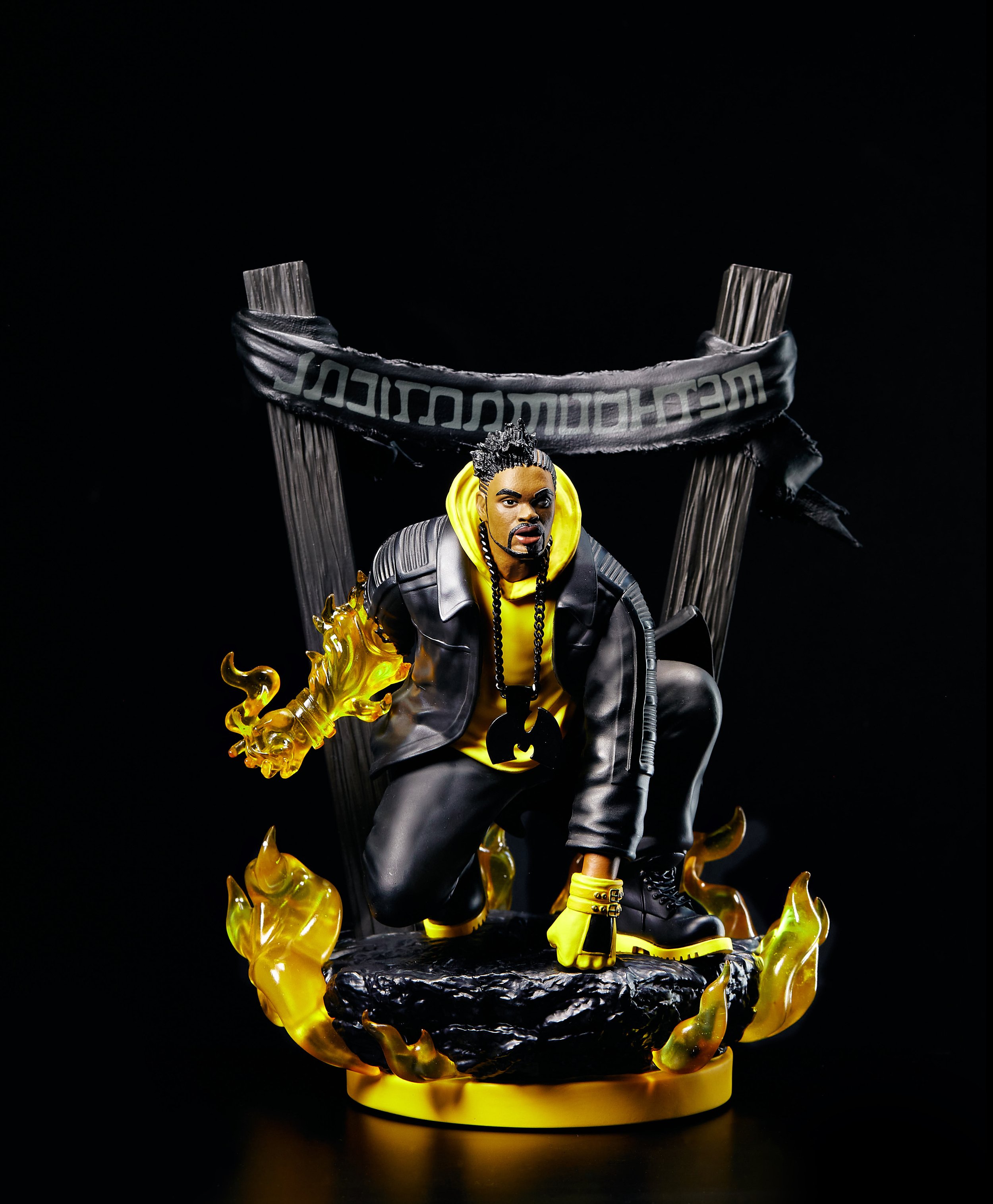 Method Man Killa Bee — Concrete Jungle